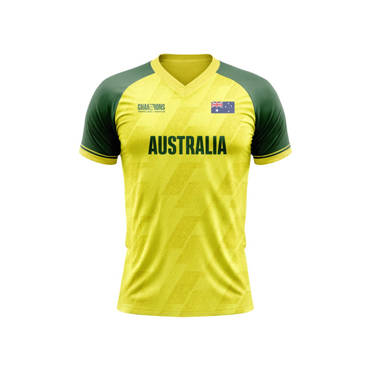Australia Official Jersey – Champions Trophy 2025